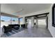 Open covered patio with comfortable seating, perfect for outdoor lounging at 729 89Th N Ave, St Petersburg, FL 33702