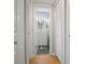 This home features a bright bathroom with a modern vanity and neutral decor at 801 83Rd N Ave # 412, St Petersburg, FL 33702