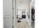 Hallway view of bathroom at 11002 Sundrift Dr, Tampa, FL 33647