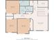Detailed floor plan showcasing the layout of a 2,747 sq ft home at 11219 Paddock Manor Ave, Riverview, FL 33569