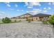 Expansive backyard featuring a spacious patio, perfect for entertaining and outdoor living at 11308 Chilly Water Ct, Riverview, FL 33569