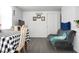 Cozy living space featuring modern furniture and neutral decor at 11907 Frontage Rd, Dade City, FL 33525