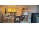 Inviting living space showcasing kitchen, living area, and comfortable seating arrangements at 12760 Indian Rocks Rd # 1049, Largo, FL 33774