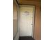 Front door with unit number 904 and decorative details at 12760 Indian Rocks Rd # 904, Largo, FL 33774