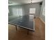 Community game room offering a ping pong table, perfect for recreation and resident enjoyment at 12760 Indian Rocks Rd # 904, Largo, FL 33774