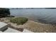 Natural waterfront with grass and gravelly sand at 12760 Indian Rocks Rd # 904, Largo, FL 33774