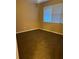 Carpeted bedroom featuring neutral paint and a double window at 19239 Stone Hedge Dr, Tampa, FL 33647