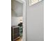 Hallway view of the storage area at 2506 S Obrapia St, Tampa, FL 33629