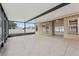 A covered patio offers a great outdoor living area and privacy at 25946 Buckthorn Ave, Land O Lakes, FL 34639