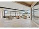 A covered patio with room for dining and relaxing offers great outdoor living at 25946 Buckthorn Ave, Land O Lakes, FL 34639