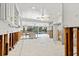 Spacious interior room with pool view, ready for renovation at 3108 S Omar Ave, Tampa, FL 33629