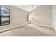 Bedroom featuring a ceiling fan, neutral paint, and bright, natural light at 3269 Nicks Pl, Clearwater, FL 33761