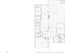 First floor plan showcasing the layout of the bedrooms, living areas, and kitchen at 3269 Nicks Pl, Clearwater, FL 33761
