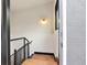 The entryway includes a modern staircase at 4148 Gauge Line Loop, Tampa, FL 33624