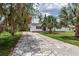 Charming single story home featuring a well-maintained lawn and a long driveway at 5206 Cindy Kay Dr, Plant City, FL 33566