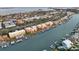 Coastal living with waterfront condos featuring docks, offering a luxurious lifestyle at 610 Pinellas Bayway S # 5202, Tierra Verde, FL 33715