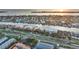 Waterfront condos with boat docks line a canal in a vibrant coastal community at 610 Pinellas Bayway S # 5202, Tierra Verde, FL 33715