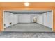 Spacious three car garage with clean epoxy floors at 610 Pinellas Bayway S # 5202, Tierra Verde, FL 33715