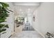 Bright dining room seamlessly connects to the open-concept living and kitchen areas at 6825 Citrus Creek Ln, Tampa, FL 33625