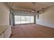 Attached garage provides protection from the elements, extra storage and convenience at 8354 Palmetto Ct, Englewood, FL 34224
