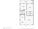 Detailed floor plan showcasing the layout of the bedrooms, bathrooms, kitchen, and living spaces in a well-designed home at 8396 111Th St # 301, Seminole, FL 33772