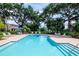 Relax by the community pool, featuring ample seating and a refreshing atmosphere at 9317 Stone River Pl, Riverview, FL 33578