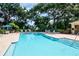 Dive into the community pool, an ideal spot for relaxation and recreation at 9317 Stone River Pl, Riverview, FL 33578
