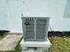 A Runtru air conditioner system sits outside the home at 3516 Norland Ct, Holiday, FL 34691
