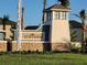 The Ventana community sign features beautiful masonry work and landscaping at 10211 Cakebread Ln, Riverview, FL 33578
