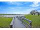 Enjoy lakeside access from this community with a shared dock, perfect for fishing or relaxing by the water at 11464 Chilly Water Ct, Riverview, FL 33569