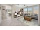 Inviting living room features stylish furniture, contemporary decor, and plenty of natural light at 11464 Chilly Water Ct, Riverview, FL 33569