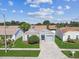 Inviting single-Gathering home with a well-manicured lawn and a convenient two-car garage at 12413 Dawn Vista Dr, Riverview, FL 33578
