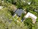 Beautiful home with manicured lawn and mature trees at 1275 Palm St, Clearwater, FL 33755