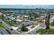 Beautiful waterfront community with canals, mature landscaping, and neatly maintained homes, including this charming property at 2 79Th S St, St Petersburg, FL 33707