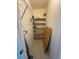 Walk-in closet features wire shelving for organized storage at 225 Country Club Dr # 1506, Largo, FL 33771