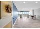 Bright living room with floor-to-ceiling windows and open layout at 31 Island Way # 406, Clearwater Beach, FL 33767