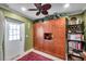 Mud room with lots of storage and a back door to the home at 3898 49Th S Ave, St Petersburg, FL 33711