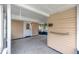 This spacious patio offers plenty of room for outdoor living at 4731 W Leila Ave, Tampa, FL 33616