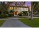 Stunning two-story home with meticulous landscaping, a welcoming entrance, and a driveway at 503 W Davis Blvd, Tampa, FL 33606