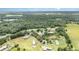 Neighborhood surrounded by mature trees and a small lake providing serenity at 5613 Forest Creek Rd, Lakeland, FL 33810