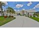 Charming single-story home with a well-manicured lawn and inviting curb appeal at 602 Deep Lake Ln, Sun City Center, FL 33573