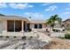Charming single-story home with a well-maintained walkway leading to the front door and screened porch at 6334 Cocoa Ln, Apollo Beach, FL 33572