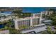 A lovely condominium building with covered parking and beautiful water views at 1324 Pasadena S Ave # 501, South Pasadena, FL 33707
