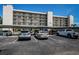 Assigned covered parking located at the Pasadena Cove condominium building at 1324 Pasadena S Ave # 501, South Pasadena, FL 33707