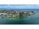 Beautiful waterfront home with direct access to the ocean and serene atmosphere at 2650 W Bay Isle Se Dr, St Petersburg, FL 33705