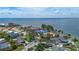 Breathtaking waterfront home with stunning ocean view and lush landscaping at 2650 W Bay Isle Se Dr, St Petersburg, FL 33705