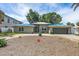 Charming single-story home with well-maintained landscaping and a modern design at 2650 W Bay Isle Se Dr, St Petersburg, FL 33705