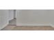 Bright hallway features new floors, fresh paint and white trim at 3212 Cork Rd, Plant City, FL 33565