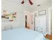Comfortable bedroom with hardwood floors and ample closet space at 3611 W Bay To Bay Blvd, Tampa, FL 33611
