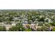 A street view of a quiet neighborhood with tree-lined streets, single-Gathering homes, and well-maintained yards at 3611 W Bay To Bay Blvd, Tampa, FL 33611